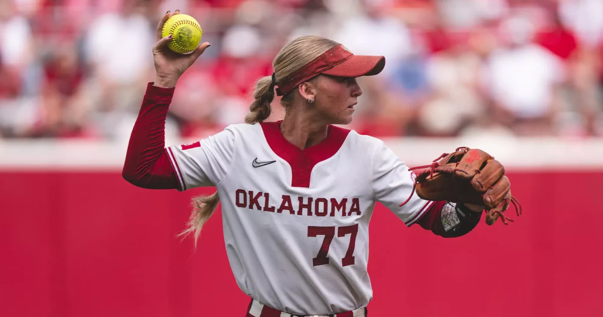 Oklahoma Softball Defeats Texas A&M, Claims Joint SEC Title