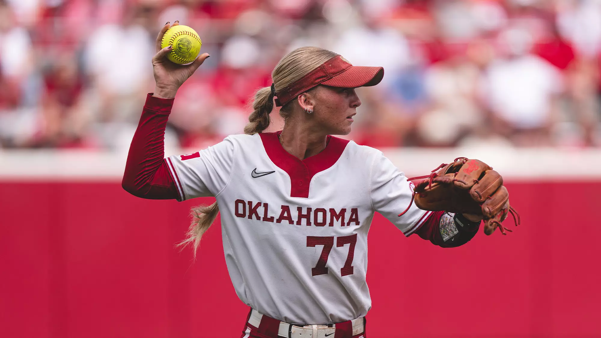 Oklahoma SOftball