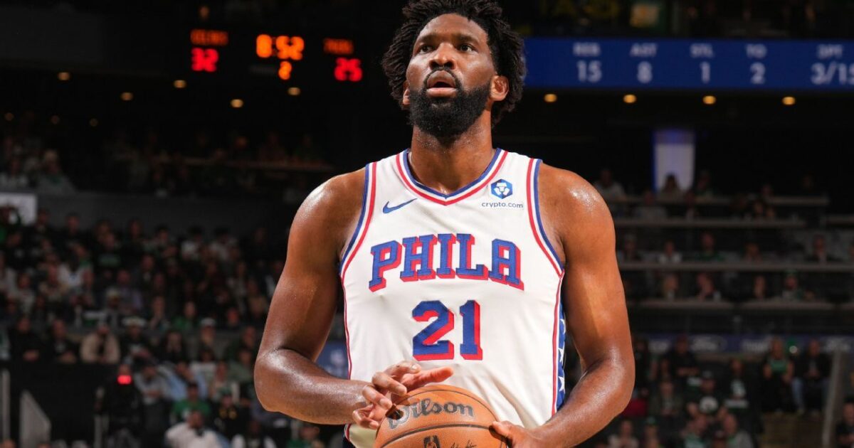 Betting Tips: Back Embiid, Murray in NBA Playoff Showdowns