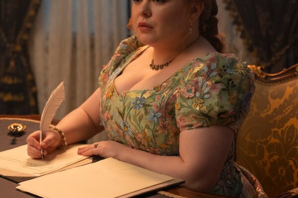 Bridgerton’s Nicola Coughlan Discusses Season 5 Involvement