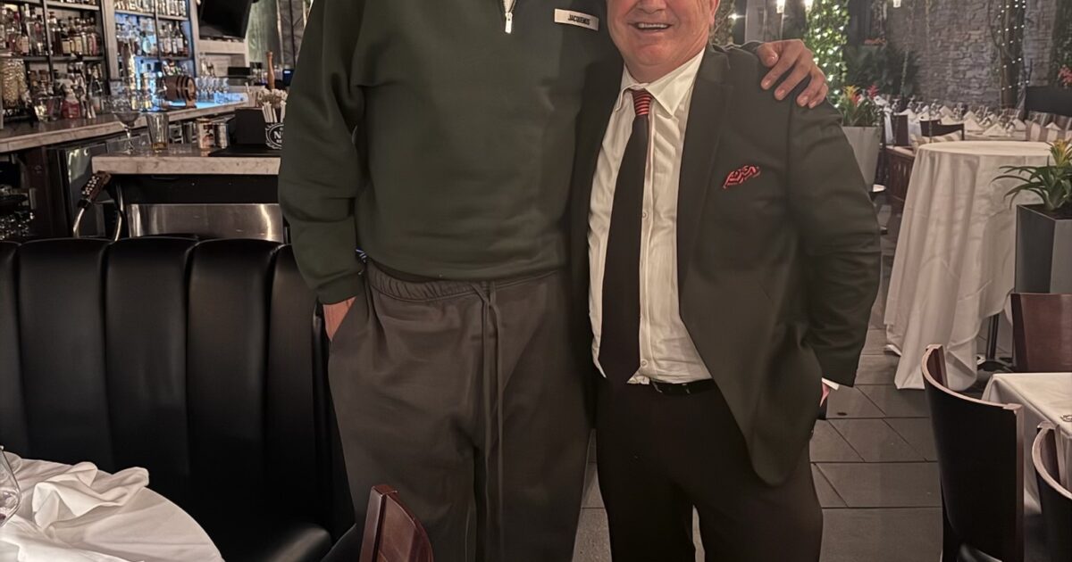 Carmelo Anthony and Matt Hasselbeck Spotlight Events in CT