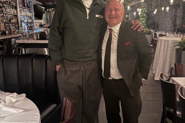 Carmelo Anthony and Matt Hasselbeck Spotlight Events in CT