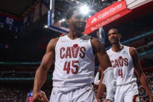 Cavs Defeat Pistons 125-94 to Advance to Conference Finals