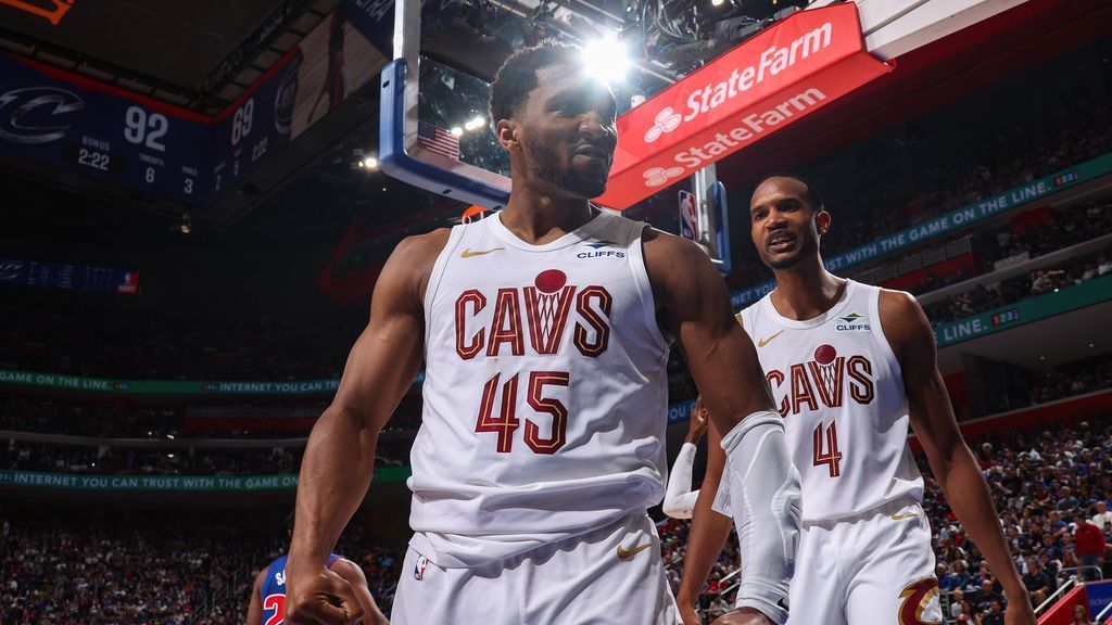 Cavs Defeat Pistons 125-94 to Advance to Conference Finals