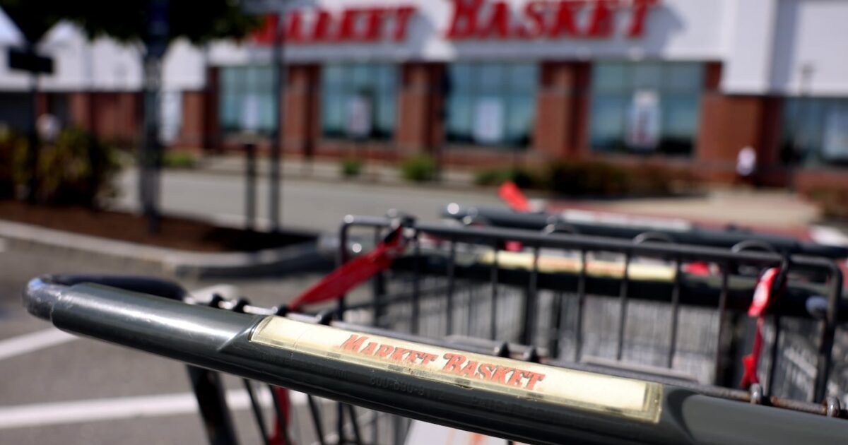 Chuck Casassa Named President of Market Basket Supermarkets
