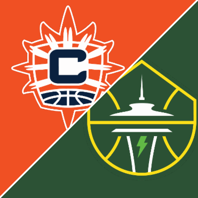 Connecticut Sun Edges Seattle Storm 80-78 for First Win
