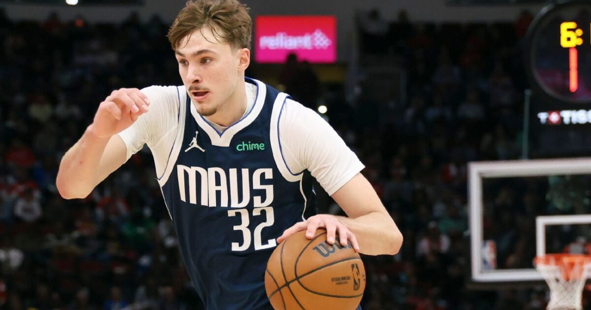 Cooper Flagg Edges Kon Knueppel for NBA Rookie of the Year