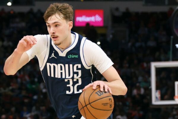 Cooper Flagg Edges Kon Knueppel for NBA Rookie of the Year