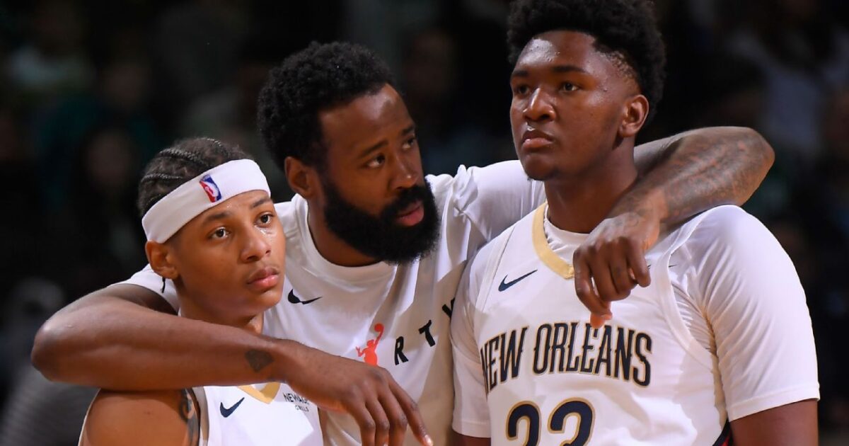 DeAndre Jordan Wins NBA’s Teammate of the Year Award