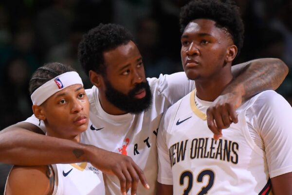 DeAndre Jordan Wins NBA’s Teammate of the Year Award