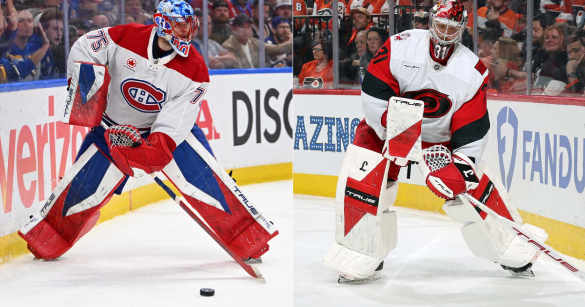 Dobes and Andersen Face Off in Eastern Conference Final