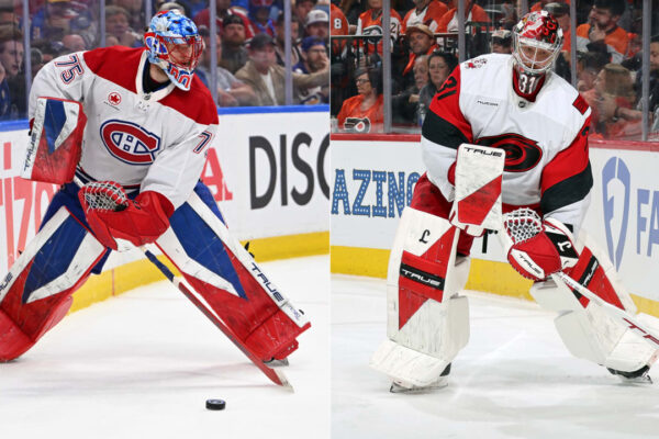 Dobes and Andersen Face Off in Eastern Conference Final