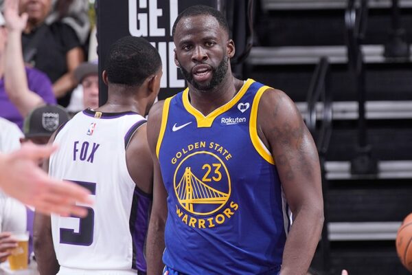 Draymond Green Addresses Feud with Charles Barkley