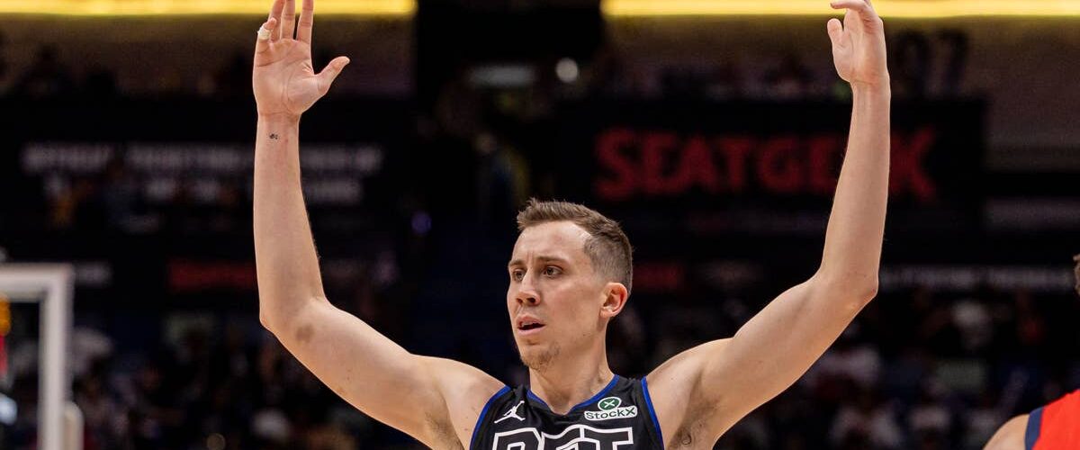 Duncan Robinson Honored with NBA Award Before Game 2 vs Cavaliers