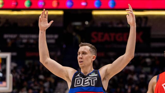 Duncan Robinson Honored with NBA Award Before Game 2 vs Cavaliers