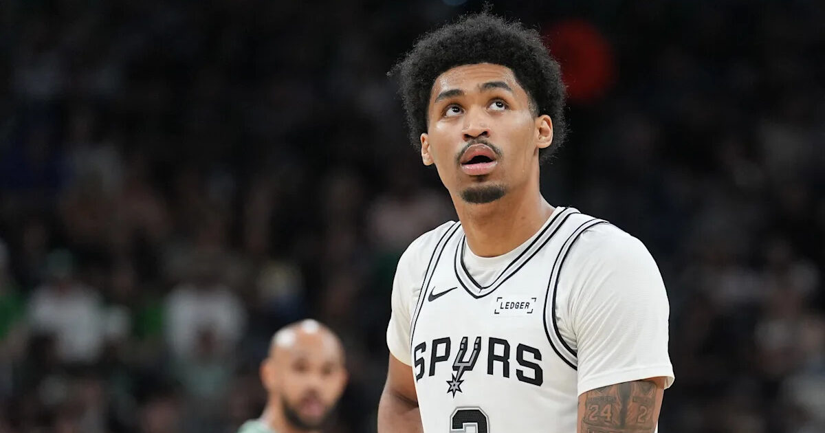 Dylan Harper’s NBA Legacy: Spurs’ Star Faces Thunder