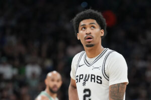 Dylan Harper’s NBA Legacy: Spurs’ Star Faces Thunder