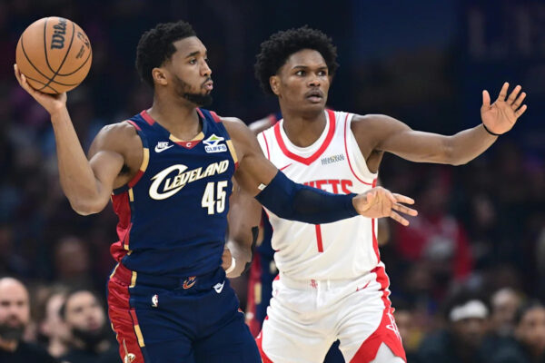 Houston Rockets Eye Donovan Mitchell Trade Options