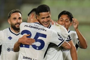 Independiente Rivadavia Defeats La Guaira 4-2 in Libertadores