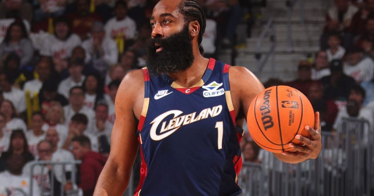 James Harden’s Late Heroics Propel Cavaliers Over Timberwolves