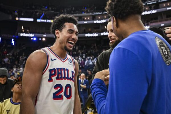 Jared McCain’s Emotional Exit from 76ers After Playoff Glory