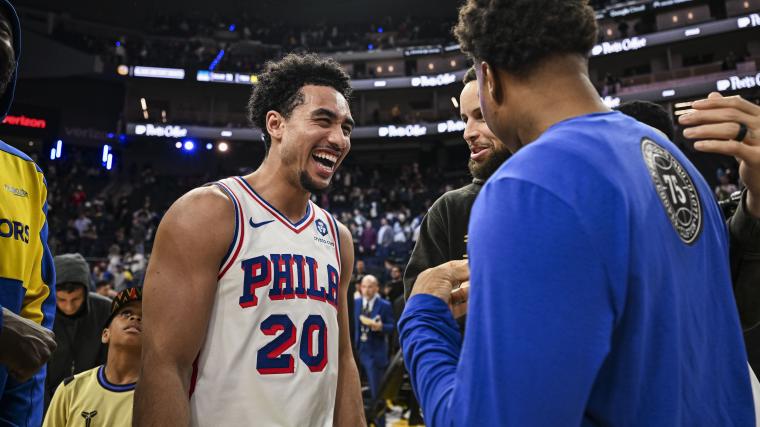 Jared McCain’s Emotional Exit from 76ers After Playoff Glory