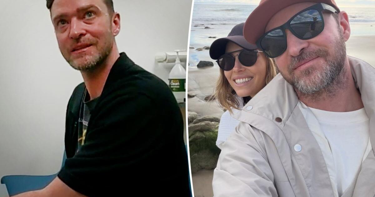 Jessica Biel Issues Ultimatum to Justin Timberlake After Arrest