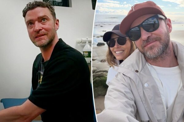 Jessica Biel Issues Ultimatum to Justin Timberlake After Arrest