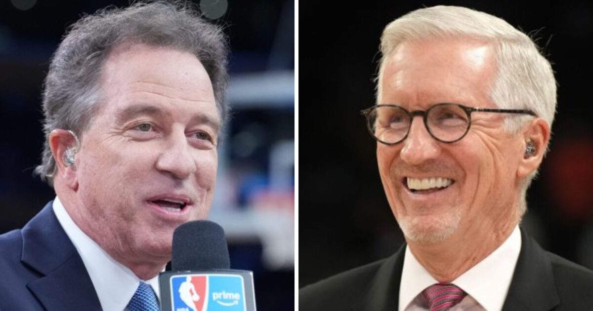 Kevin Harlan Shares Admiration for Mike Breen’s NBA Finals Calls