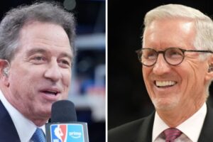 Kevin Harlan Shares Admiration for Mike Breen’s NBA Finals Calls