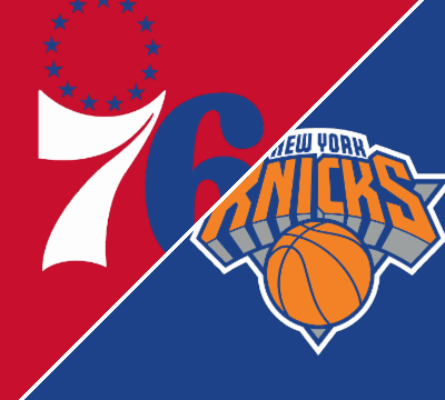 Knicks Dominate 76ers 137-98 in Eastern Conference Semifinals