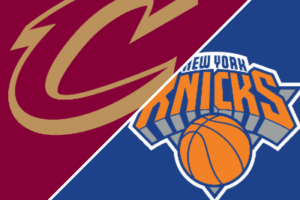 Knicks Rally to Defeat Cavaliers 115-104 in OT