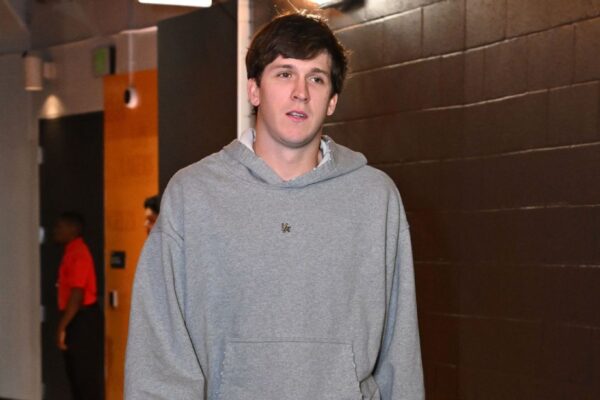 Lakers’ Austin Reaves Returns in Game 5 vs. Rockets