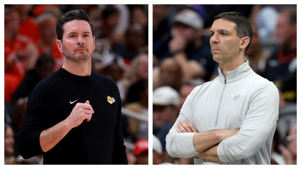 Lakers’ Redick, Thunder’s Daigneault Reflect on Scott Brooks Connection