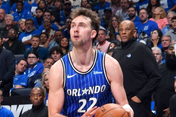 Magic Rule Out Franz Wagner for Game 6 Against Pistons