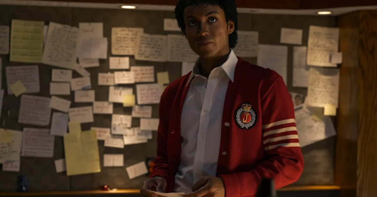 Michael Jackson Biopic Breaks Records Amid Controversy