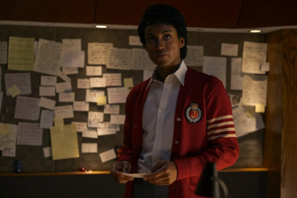 Michael Jackson Biopic Breaks Records Amid Controversy