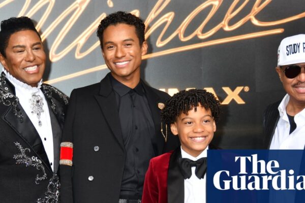 Michael Jackson Biopic Shatters Box Office Records
