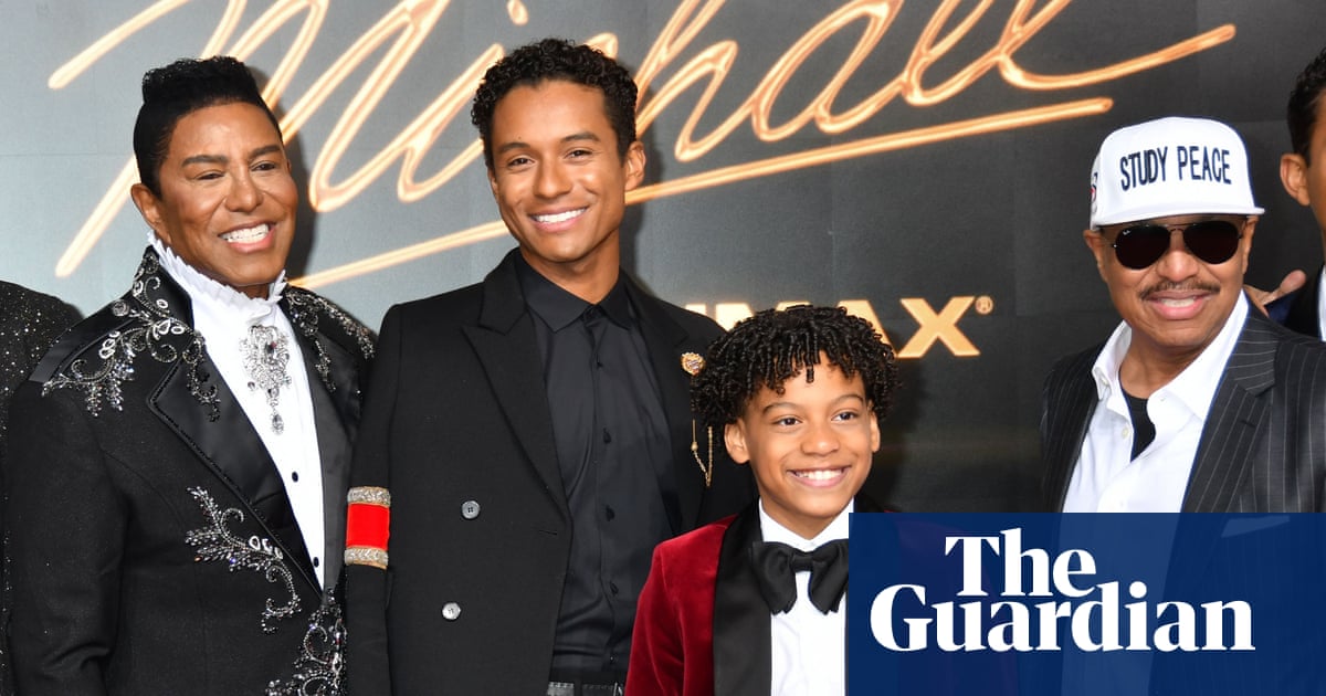 Michael Jackson Biopic Shatters Box Office Records