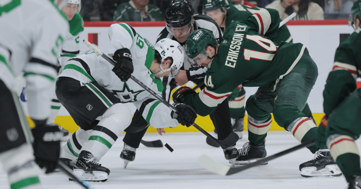 Minnesota Wild Aim for Series Win Against Dallas Stars in Game 6