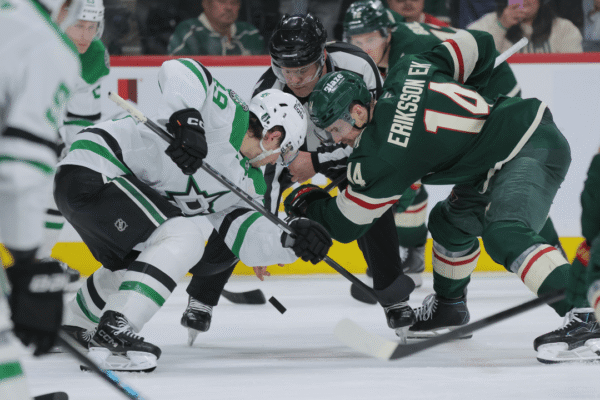 Minnesota Wild Aim for Series Win Against Dallas Stars in Game 6