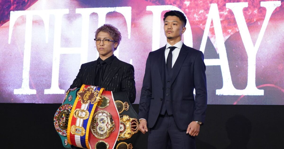 Naoya Inoue vs. Junto Nakatani: Fight Preview and Predictions