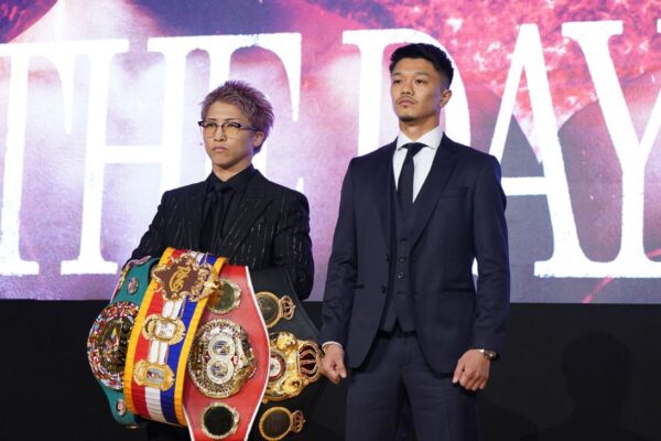 Naoya Inoue vs. Junto Nakatani: Fight Preview and Predictions