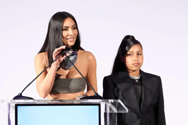 North West Captures Attention as a Young Emo Icon in Music