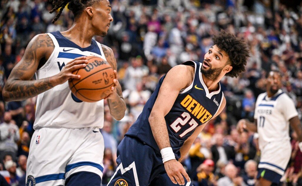 Nuggets’ Aaron Gordon Questionable for Game 6 vs. Timberwolves