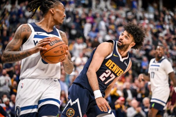 Nuggets’ Aaron Gordon Questionable for Game 6 vs. Timberwolves
