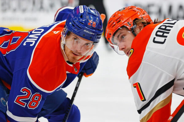 Oilers Defeat Ducks 4-1 to Force Game 6 in Series