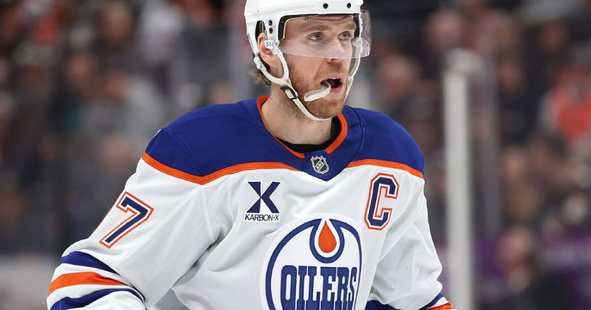 Oilers Face Elimination with McDavid in Lineup Against Ducks