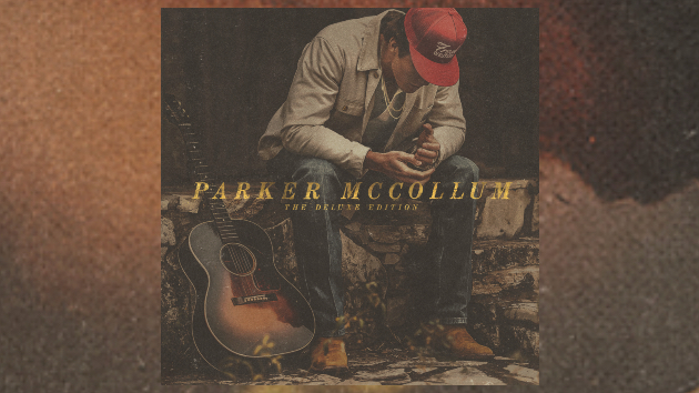 Parker McCollum Eyes ACM Album of the Year Award