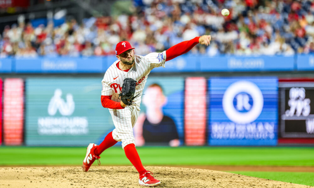 Phillies Opt for Bullpen Game as Painter is Pushed Back